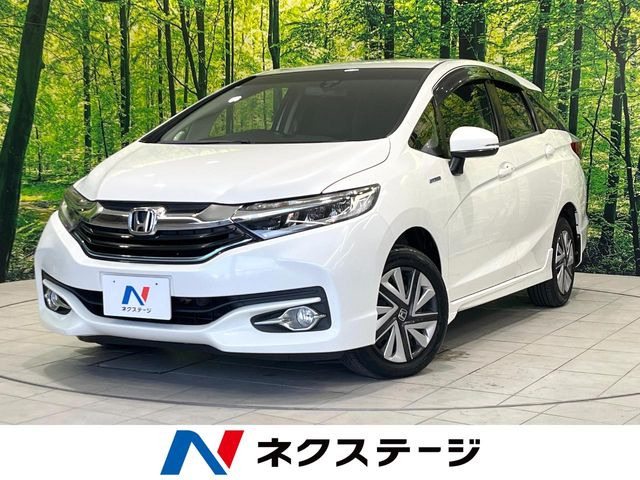 ホンダ SHUTTLE(シャトル) 4WDの中古車一覧｜中古車検索 - 価格.com