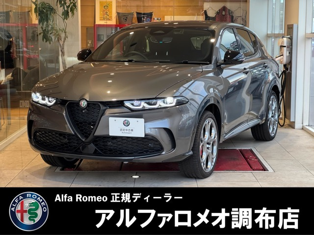 トナーレプラグインハイブリッド Q4 サンルーフエディション 4WD