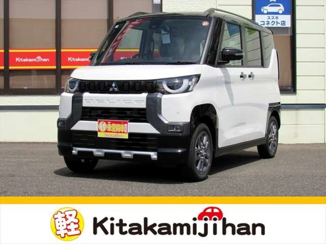 デリカミニG プレミアム リミテッド エディション 4WD