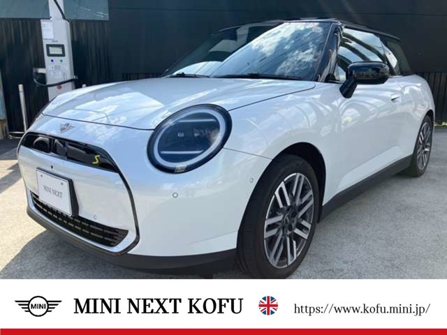 ミニクーパー