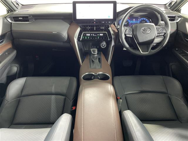 ハリアー2.0 Z レザーパッケージ