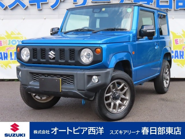 ジムニーXC 4WD