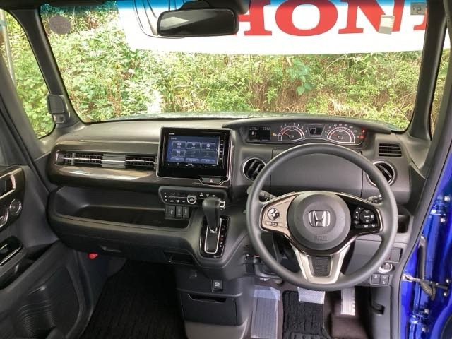 N-BOXカスタムG L ホンダセンシング