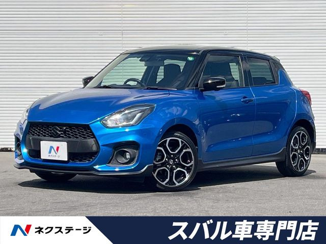 スズキ スイフト 1.4 スポーツ 182.3万円 令和2年(2020年) 愛知