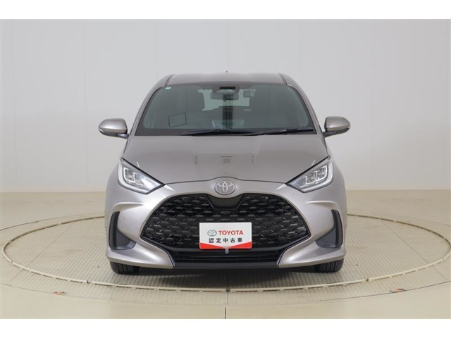 ヤリス1.5 ハイブリッド Z