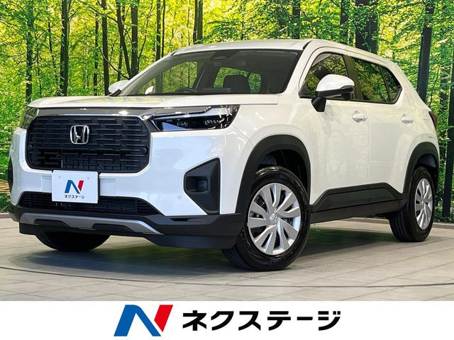 WR-V(ホンダ) 1.5 X 中古車画像