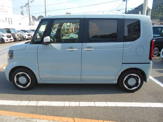 N-BOXファッションスタイル