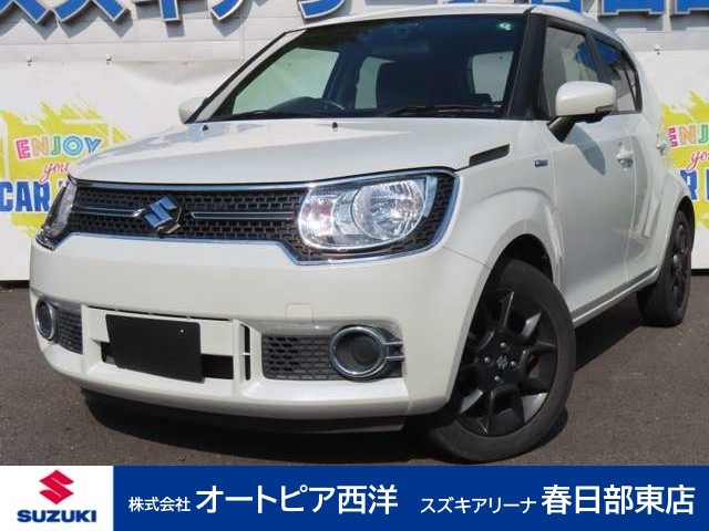 イグニス1.2 ハイブリッド(HYBRID)  MX