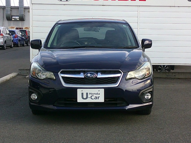 インプレッサスポーツ1.6 i-L 4WD