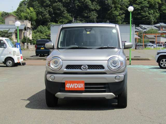 フレアクロスオーバーXG 4WD