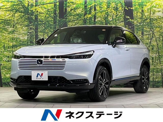 ヴェゼル(ホンダ) 1.5 e:HEV Z プレイパッケージ 中古車画像