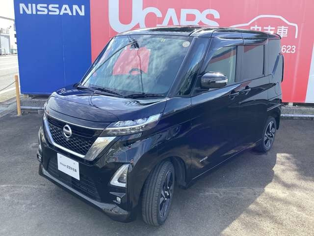 ルークスハイウェイスター Gターボ 4WD