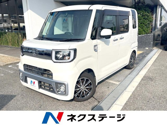 ウェイク(ダイハツ) X ファインセレクション SA 中古車画像