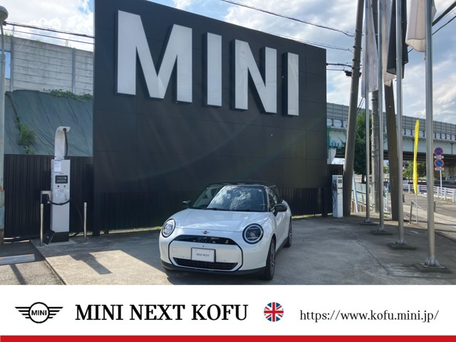 ミニクーパー
