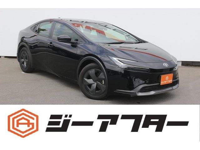 プリウス(トヨタ) 1.8 U　純正Dオーディオ TV 運転支援システム 前後 中古車画像