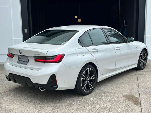 3シリーズセダン318i Mスポーツ