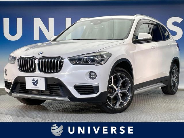 X1(BMW) xDrive 18d xC Îԉ摜