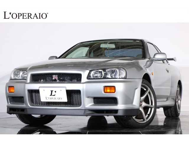 スカイラインＧＴ−Ｒ 1995 Nissan Skyline GT-R V-Spec