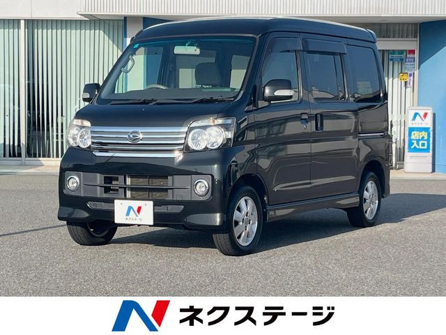 アトレーワゴン(ダイハツ) カスタムターボ RS リミテッド 中古車画像