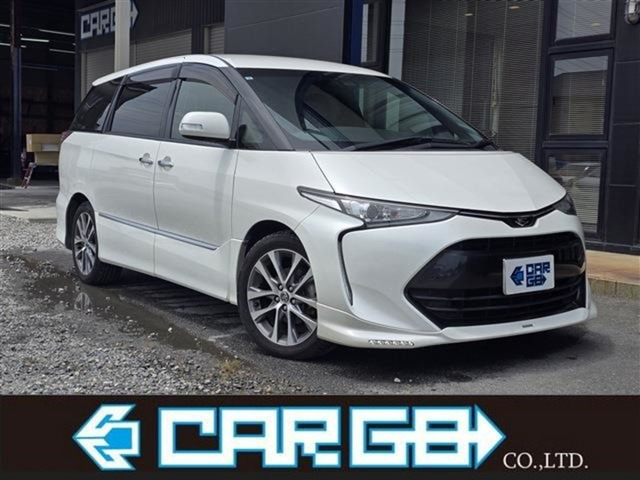 エスティマ2.4 アエラス プレミアム