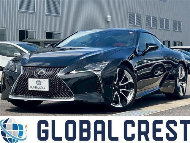 LC500h Sパッケージ