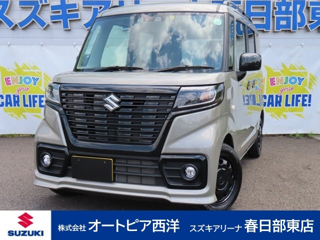 スペーシアベースXF