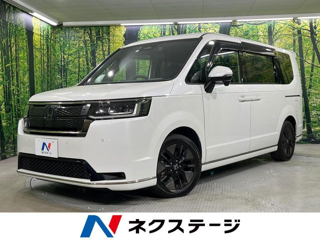 ステップワゴン(ホンダ) 2.0 e:HEV スパーダ 中古車画像