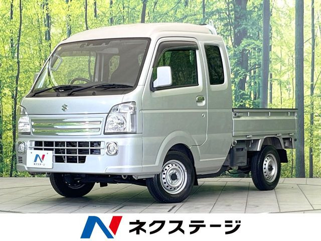 キャリイ(スズキ) スーパーキャリイ X 中古車画像