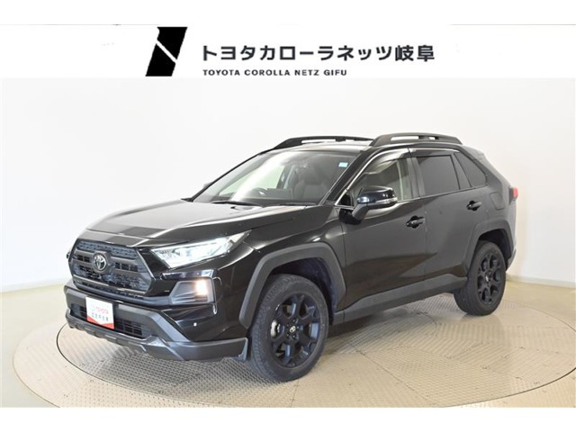 RAV42.0 アドベンチャー オフロードパッケージ 4WD