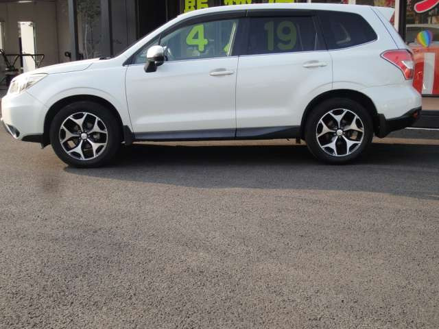 フォレスター2.0i-S アイサイト 4WD