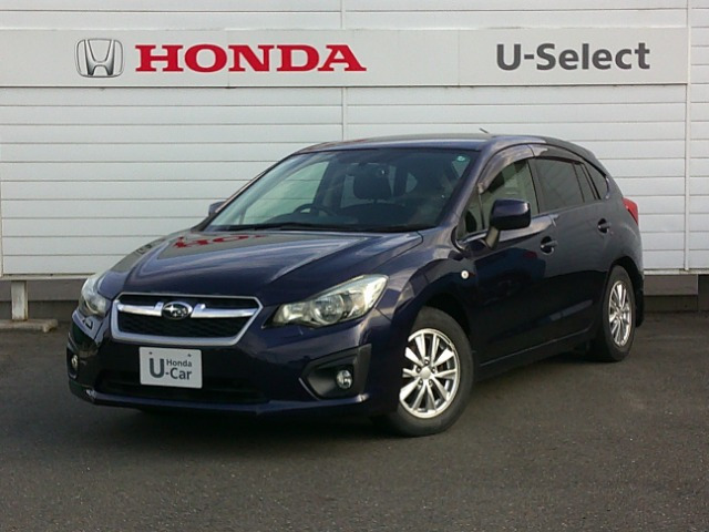 インプレッサスポーツ1.6 i-L 4WD