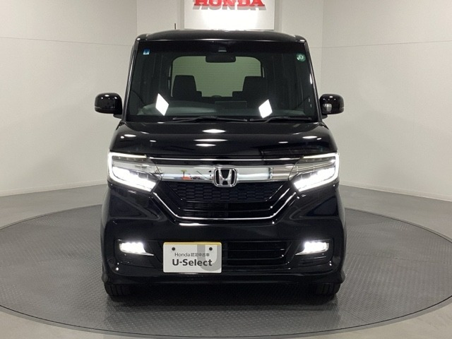 N-BOXカスタムG L ターボ ホンダセンシング