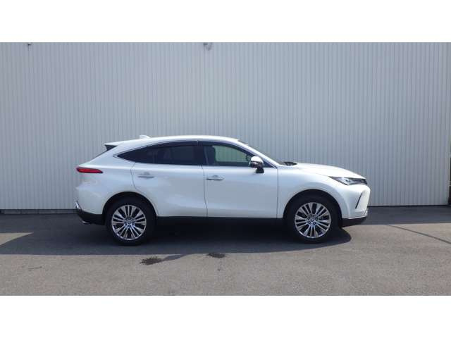 ハリアー2.5 ハイブリッド E-Four Z レザーパッケージ 4WD