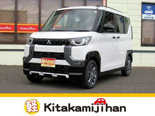デリカミニG プレミアム リミテッド エディション 4WD