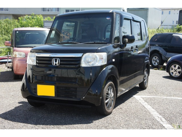 N-BOXG Lパッケージ