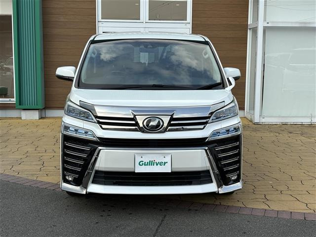 ヴェルファイア2.5 Z Aエディション