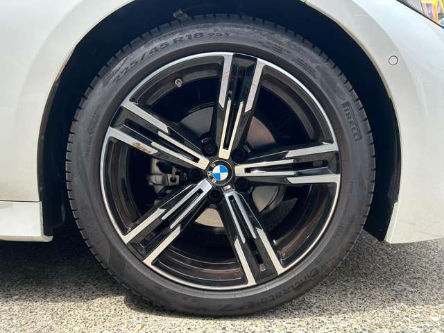 3シリーズセダン318i Mスポーツ