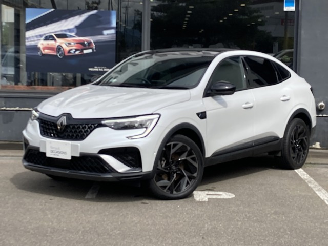 アルカナエスプリ アルピーヌ イーテック フルハイブリッド