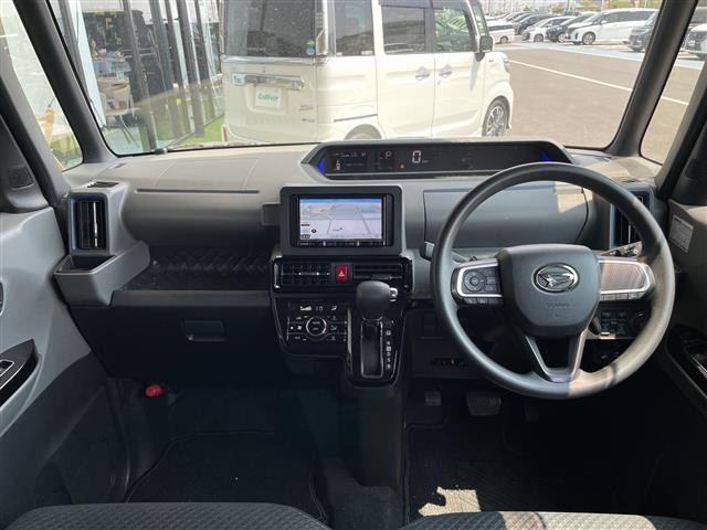 タントカスタムX