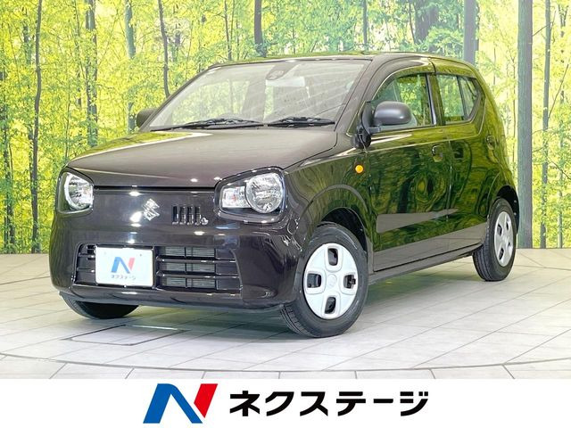 アルト(スズキ) L レーダーブレーキサポート 中古車画像
