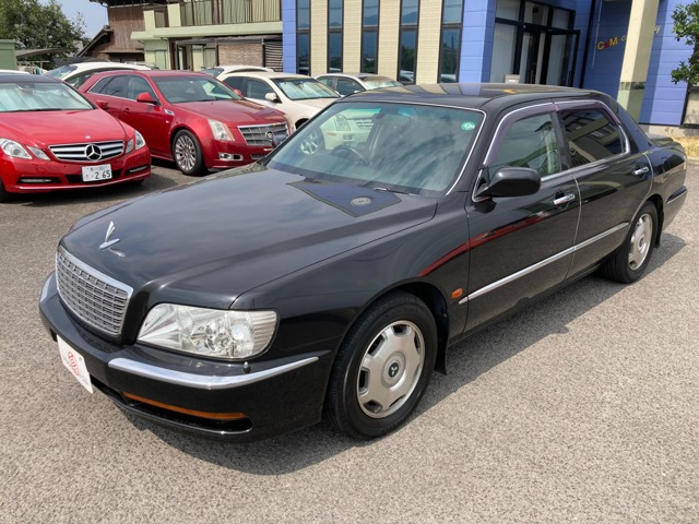 プラウディア3.5 B仕様