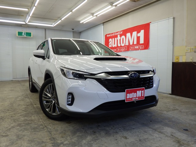 レヴォーグレイバック1.8 リミテッド EX 4WD