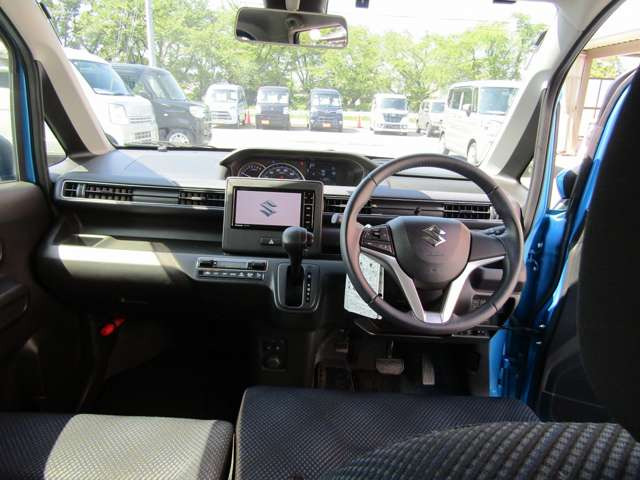 ワゴンRハイブリッド(HYBRID) FZ セーフティパッケージ 4WD