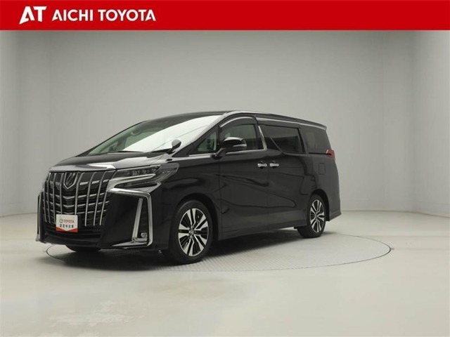 アルファード2.5 S Cパッケージ