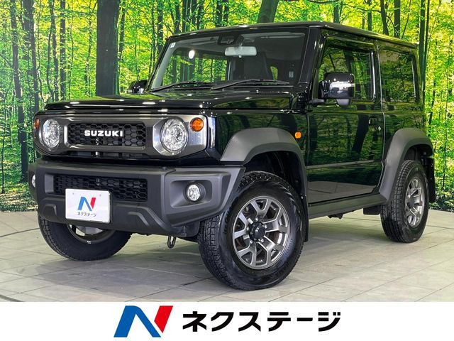 ジムニーシエラ(スズキ) 1.5 JC 4WD 中古車画像