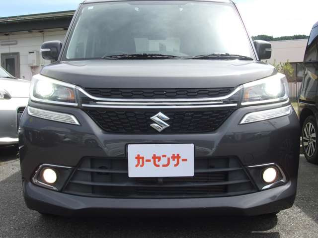 ソリオバンディット1.2 Fリミテッド デュアルカメラブレーキサポート 4WD