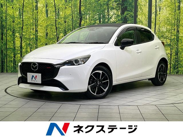 MAZDA2(マツダ) 1.5 XD スポルトプラス 中古車画像