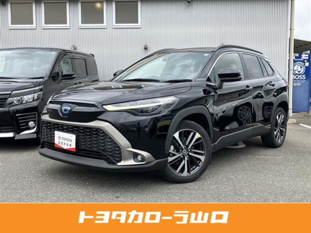 カローラクロス1.8 ハイブリッド Z