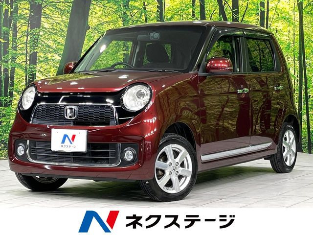 N-ONE(ホンダ) プレミアム Lパッケージ 中古車画像