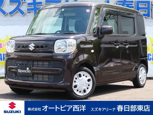 スペーシアハイブリッド(HYBRID) G 4WD